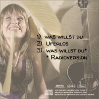 Was willst du (Single 2010)